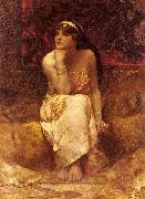 Queen Herodiade Jean-Joseph Benjamin-Constant